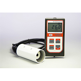 MI-210：標準視場紅外輻射計，帶手持式輻射計