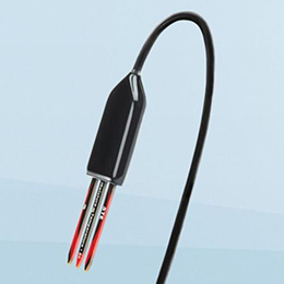 美國METER 5TE 土壤水分、溫度、電導率傳感器