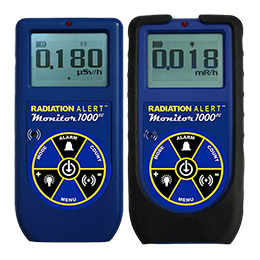 Monitor 1000EC 能量補(bǔ)償輻射探測器 美國SE