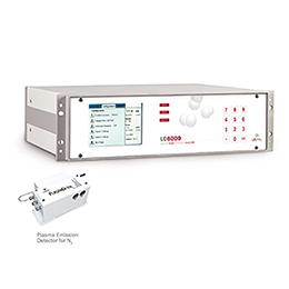 LDetek LD8001 在線(xiàn)微量氮分析儀 PST/LDetek(LD8000升級(jí)款)