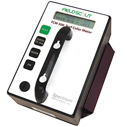 美國Spectrum FieldScout TCM 500 NDVI 草坪色度計(jì)