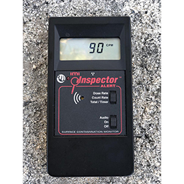 美國IMI Inspector Alert  V2 核輻射檢測(cè)儀