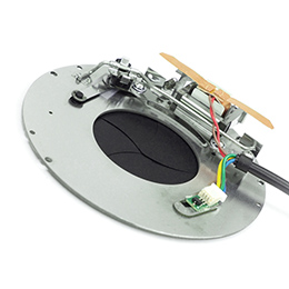 Uniblitz  CS35 35mm光學(xué)快門(mén)