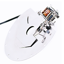 Uniblitz XRS14 14mm X射線快門(mén)