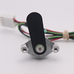 美國EOPC SH-35微型低振動光學快門