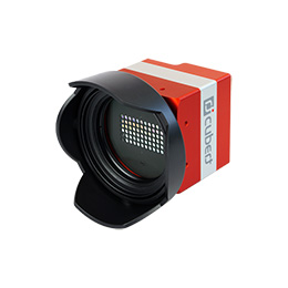 Cubert ULTRIS X20 高光譜成像相機