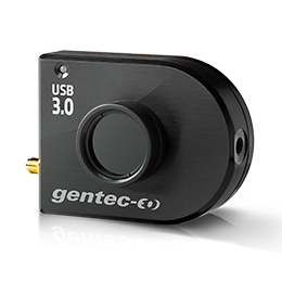 Gentec-EO BEAMAGE-3.0光束分析相機(jī) 201939