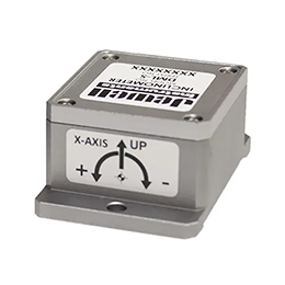 美國Jewell DML數(shù)字MEMS傾角儀